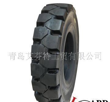 大型载重实心轮胎12.00-20 橡塑制品的可靠选择