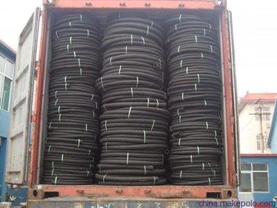 山东厂家专业生产2寸加强型耐热耐高温胶管，优质橡胶管供应