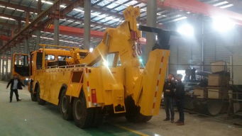 解析云南昭通黄牌清障车、修理厂拖车及4S店拖车销售市场