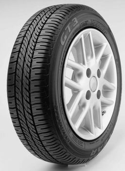 固特异五大轮胎产品 科技与材料的卓越结合